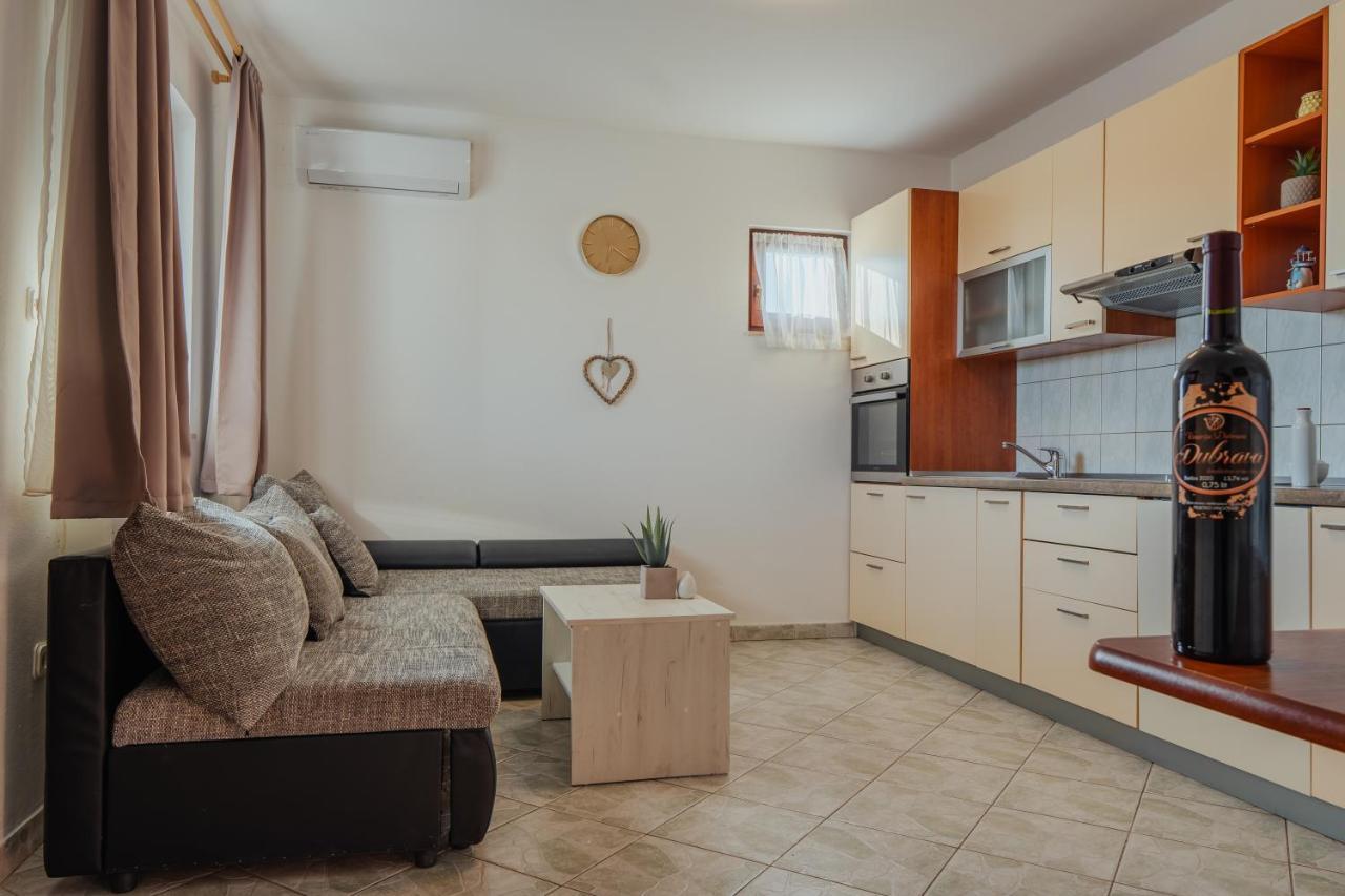 Apartmani Jaman Vrsi Εξωτερικό φωτογραφία