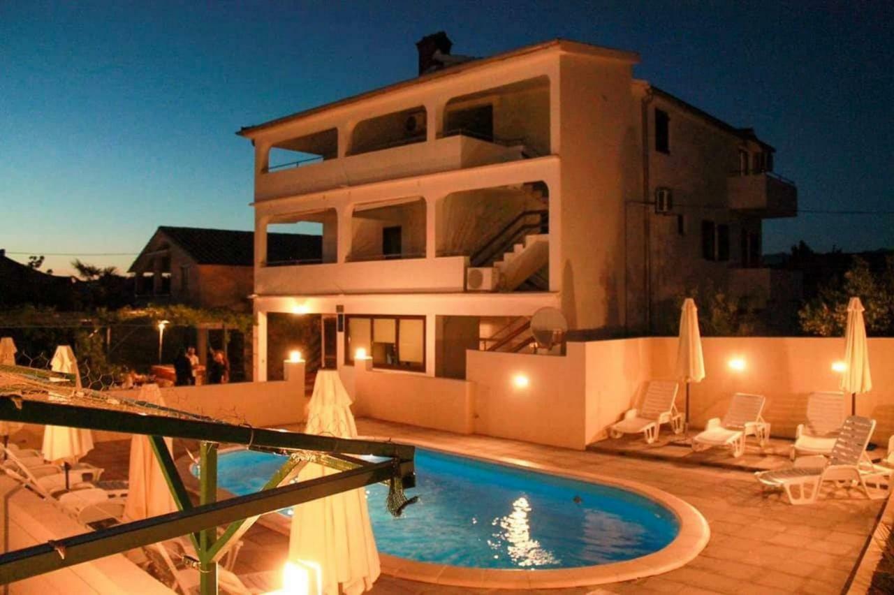 Apartmani Jaman Vrsi Εξωτερικό φωτογραφία