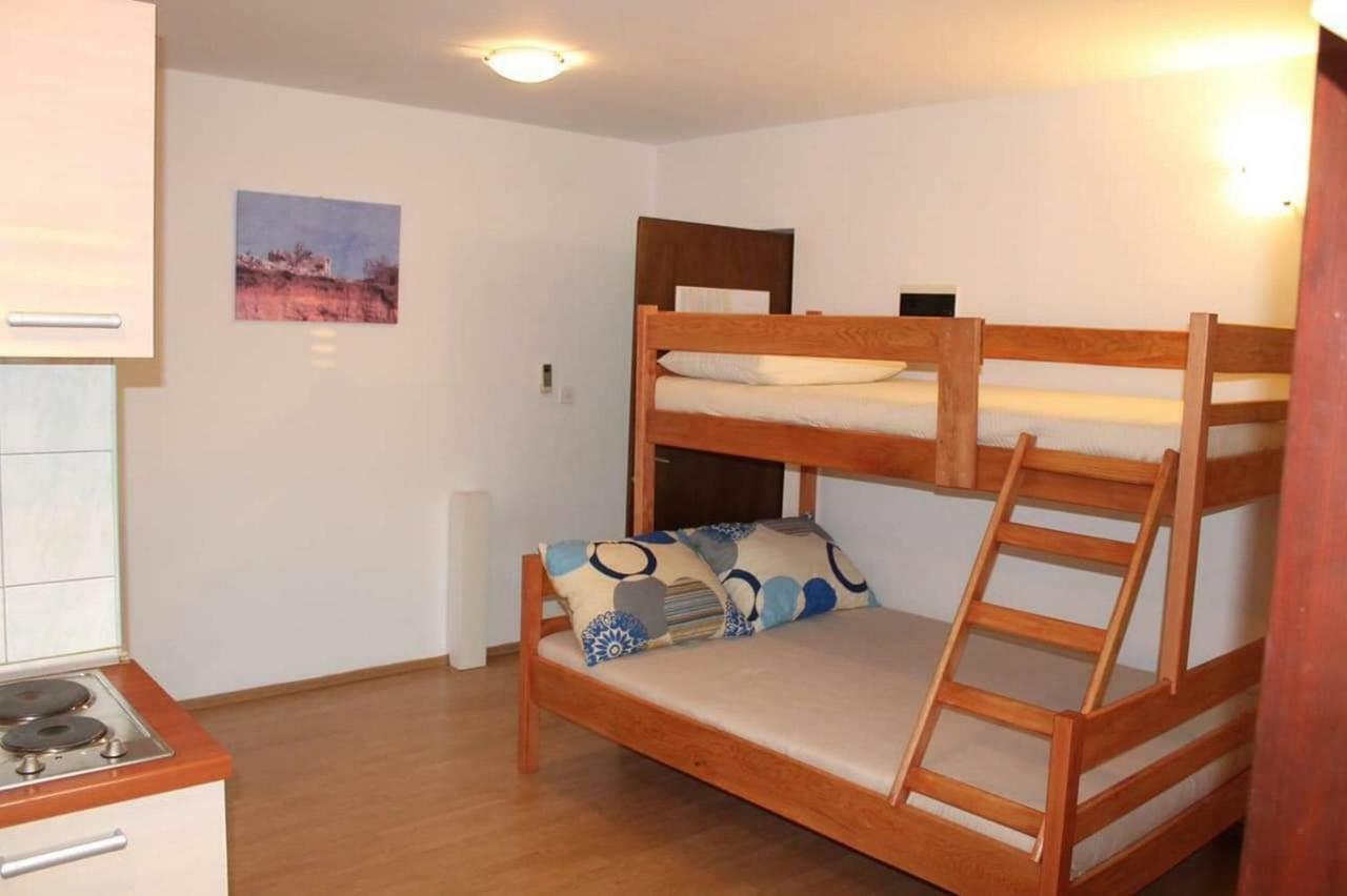 Apartmani Jaman Vrsi Εξωτερικό φωτογραφία