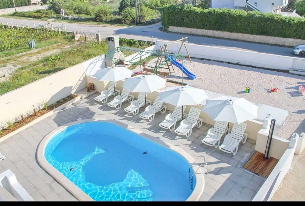 Apartmani Jaman Vrsi Εξωτερικό φωτογραφία